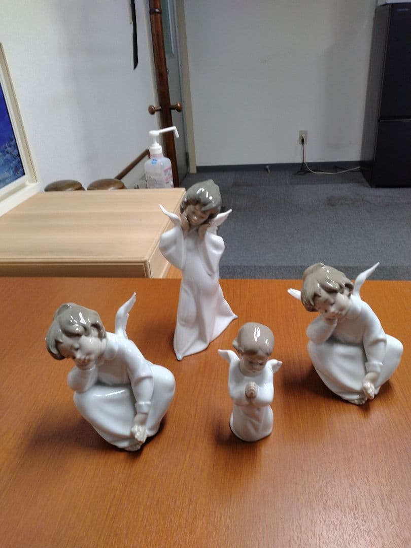 LLADRO リヤドロ陶器