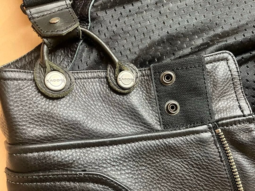 KADOYAデフュージョンパンツMサイズ