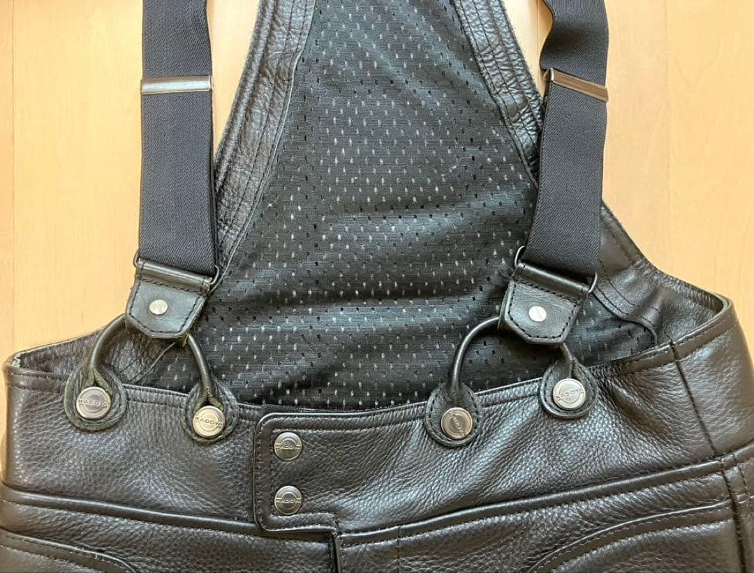 KADOYAデフュージョンパンツMサイズ