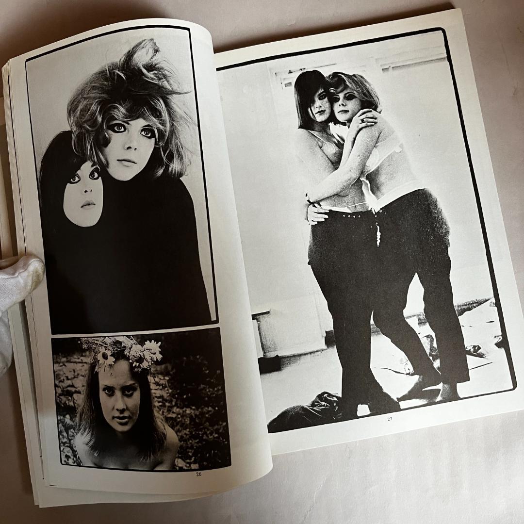 ZOOM　larry burrows