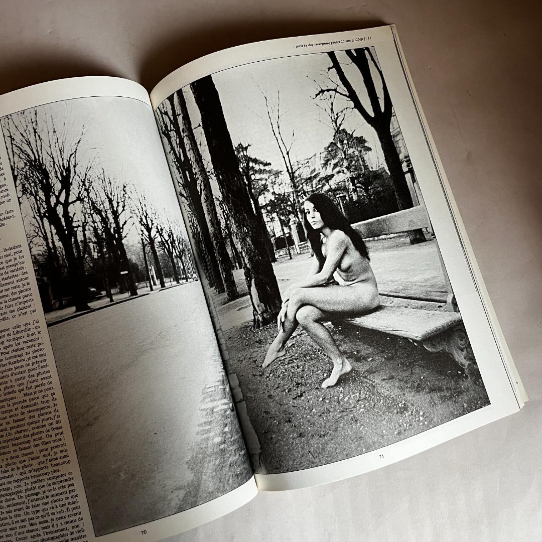 ZOOM　larry burrows