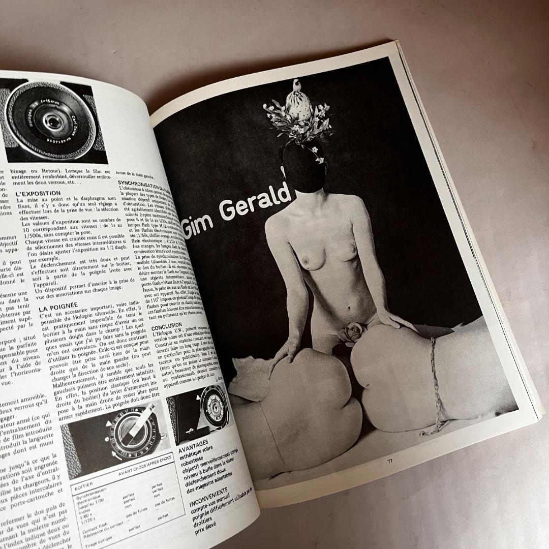 ZOOM　larry burrows