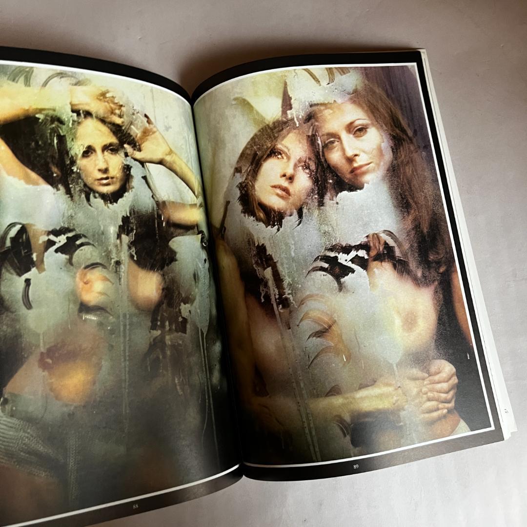 ZOOM　larry burrows