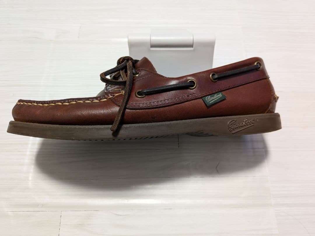 パラブーツ Paraboot BARTH AMERICA