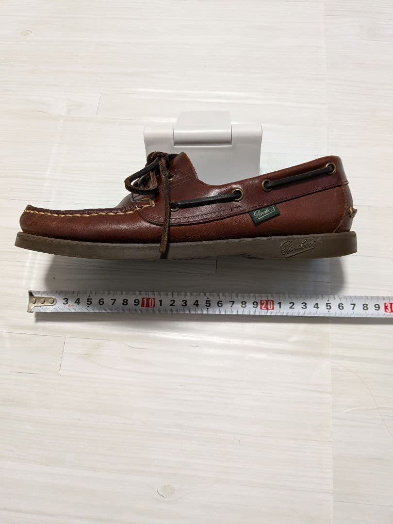 パラブーツ Paraboot BARTH AMERICA