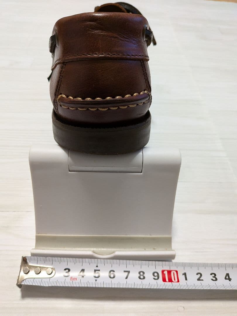 パラブーツ Paraboot BARTH AMERICA