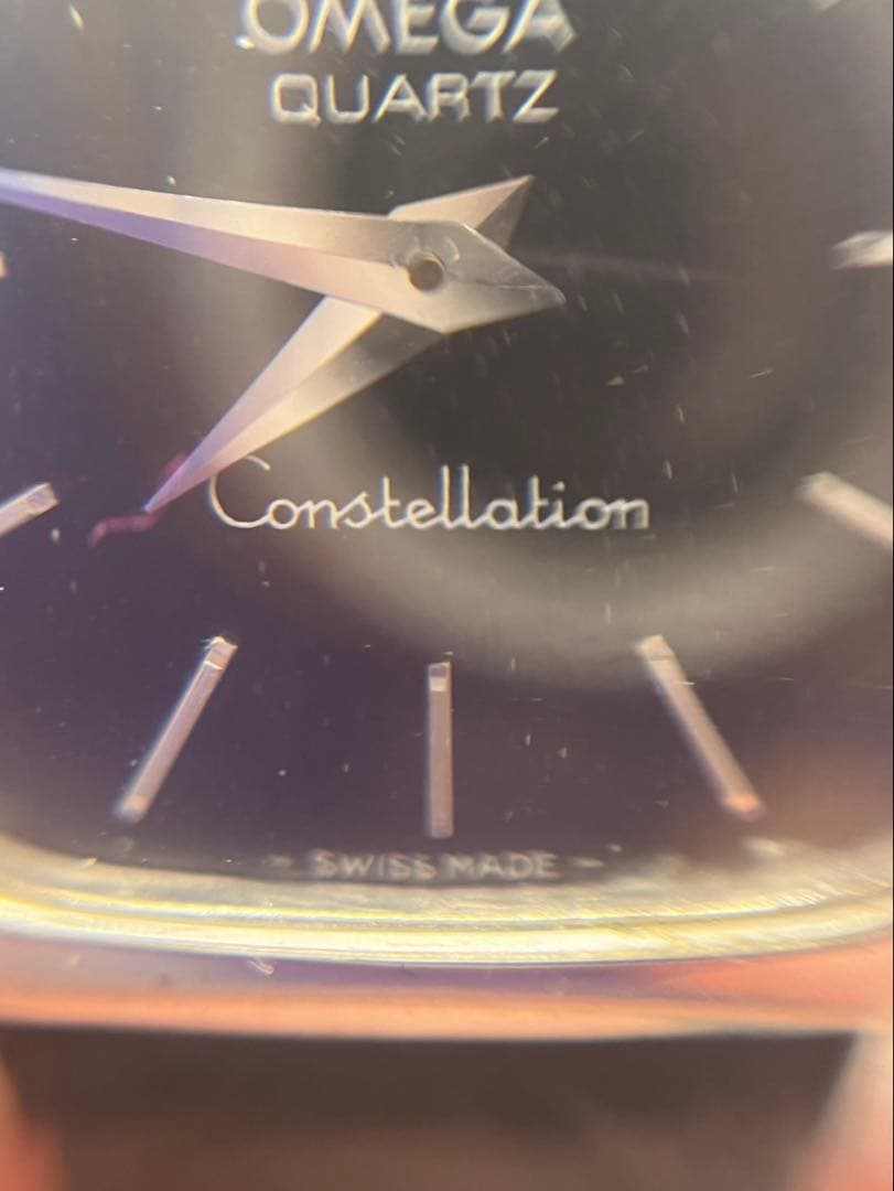 OMEGA Constellation クォーツ 時計