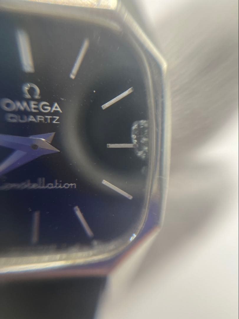 OMEGA Constellation クォーツ 時計