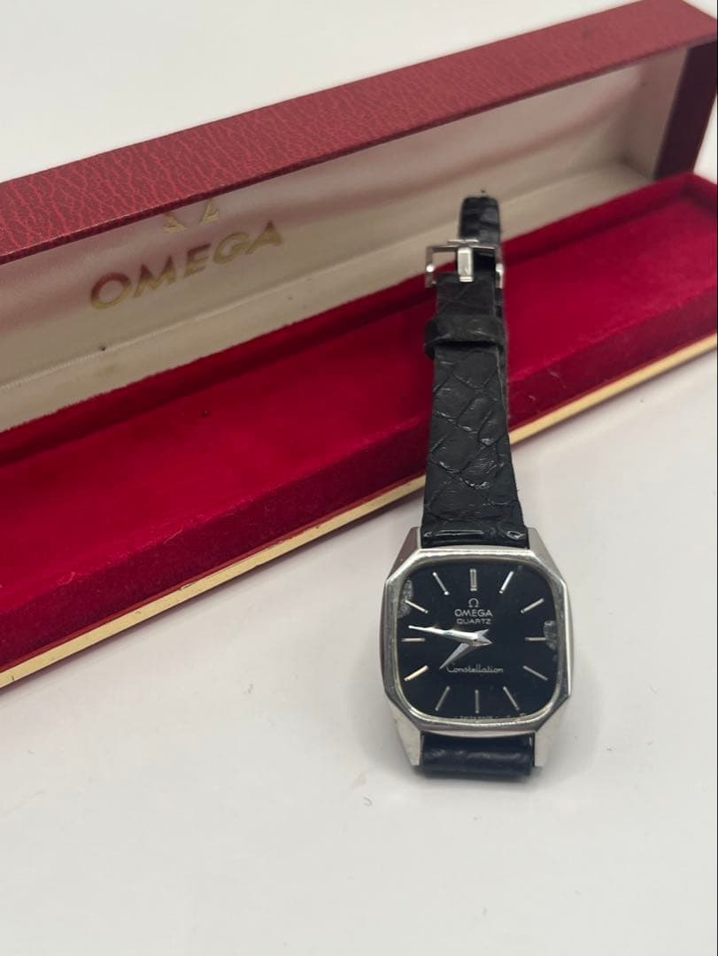 OMEGA Constellation クォーツ 時計