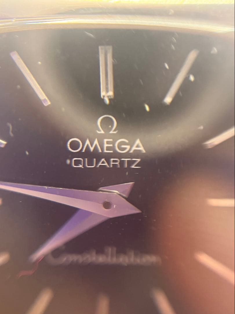 OMEGA Constellation クォーツ 時計