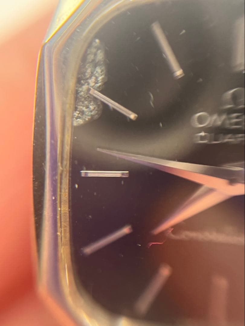 OMEGA Constellation クォーツ 時計