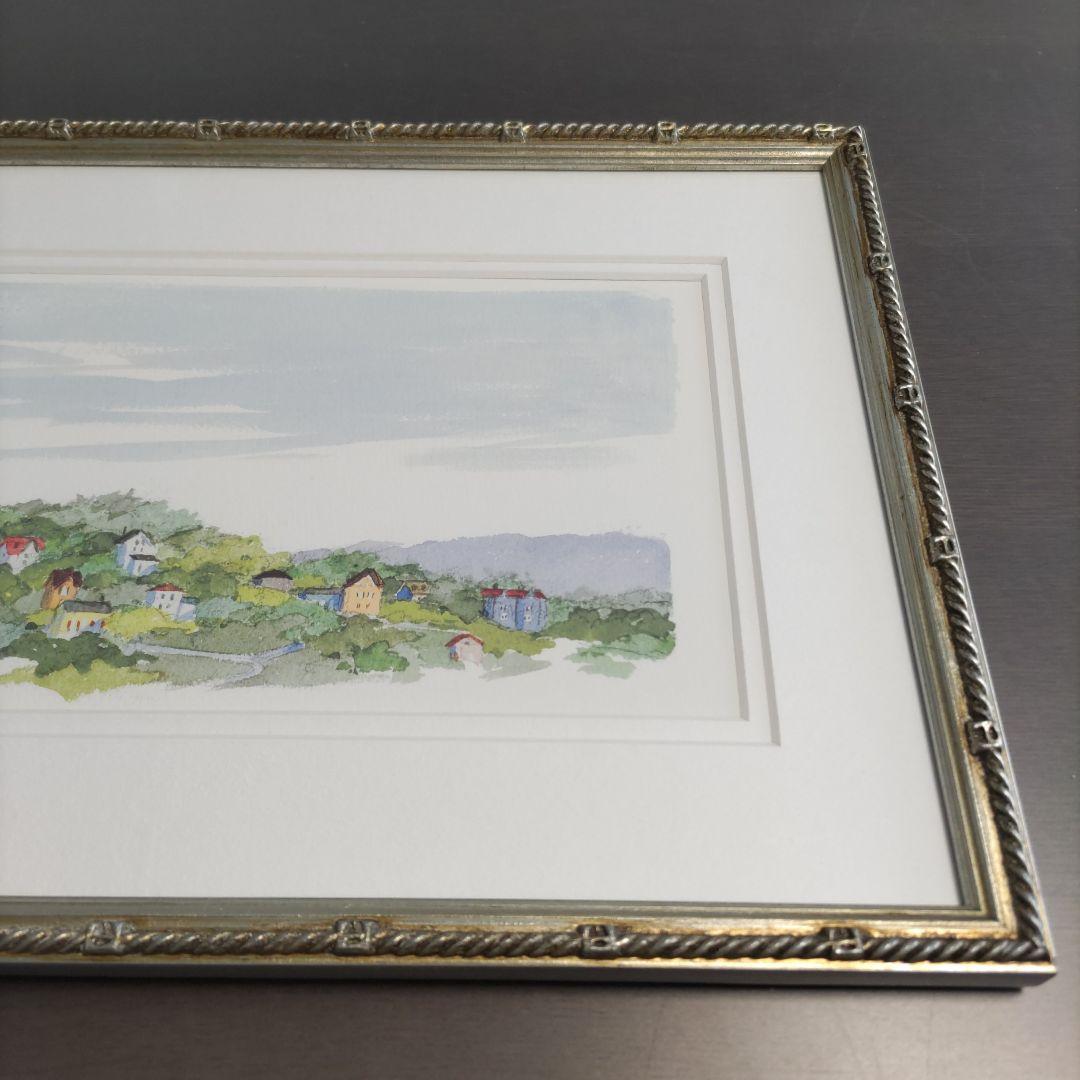 レオナルド ウェーバー ジクレー 額装 ☆直筆サイン・エディション有り☆限定版画