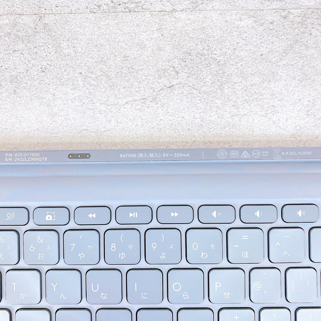 ロジクール Combo Touch iPad Air 13インチ（M2）用ケース