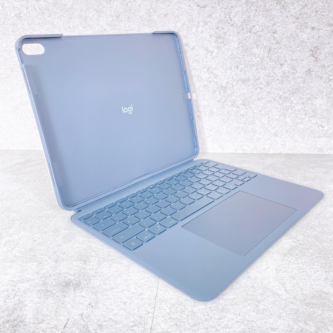 ロジクール Combo Touch iPad Air 13インチ（M2）用ケース