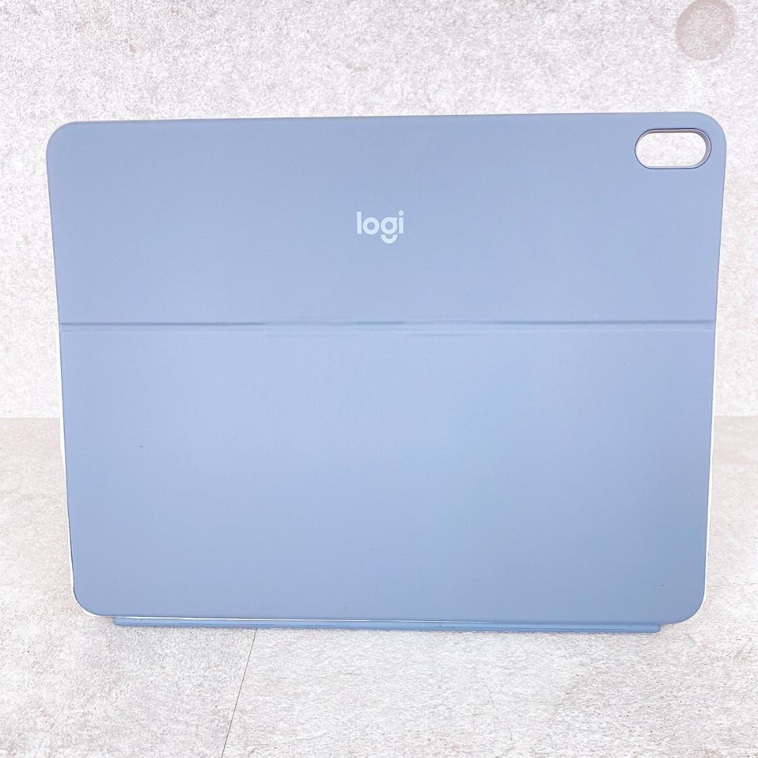 ロジクール Combo Touch iPad Air 13インチ（M2）用ケース