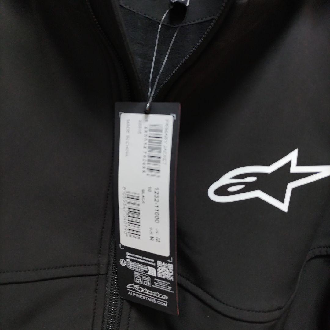 【新品】アルパインスターズ　alpinestars ジャケット　アウター　上着