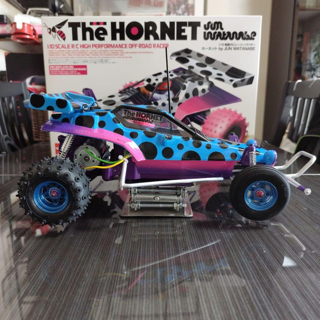 タミヤ 1/10JUNWATANABE フルセット　8日まで 期間限定 値下げ！