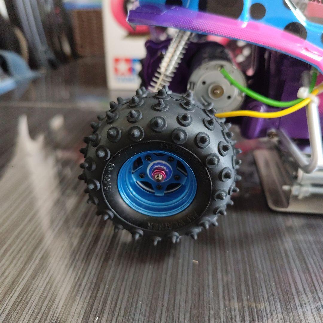 タミヤ 1/10JUNWATANABE フルセット　8日まで 期間限定 値下げ！