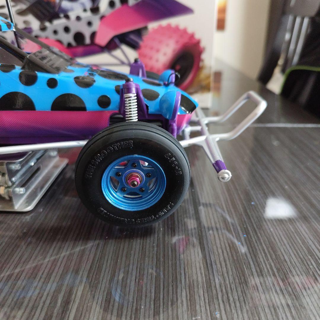 タミヤ 1/10JUNWATANABE フルセット　8日まで 期間限定 値下げ！