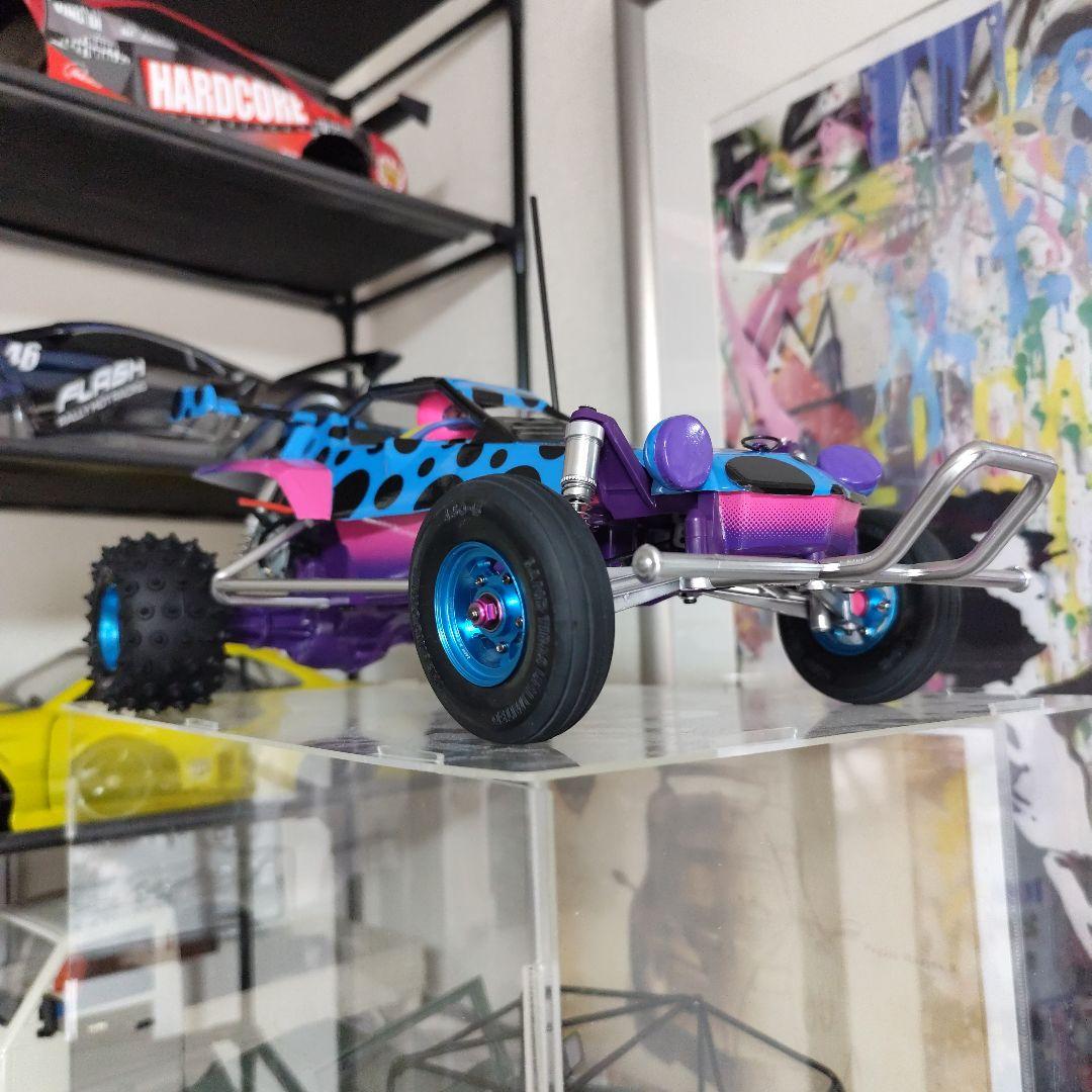 タミヤ 1/10JUNWATANABE フルセット　8日まで 期間限定 値下げ！