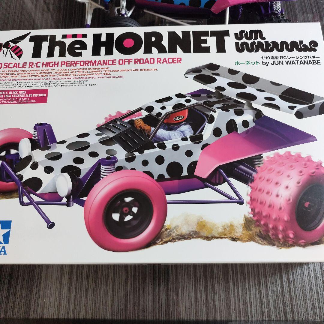 タミヤ 1/10JUNWATANABE フルセット　8日まで 期間限定 値下げ！