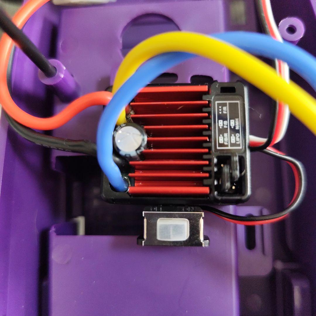 タミヤ 1/10JUNWATANABE フルセット　8日まで 期間限定 値下げ！