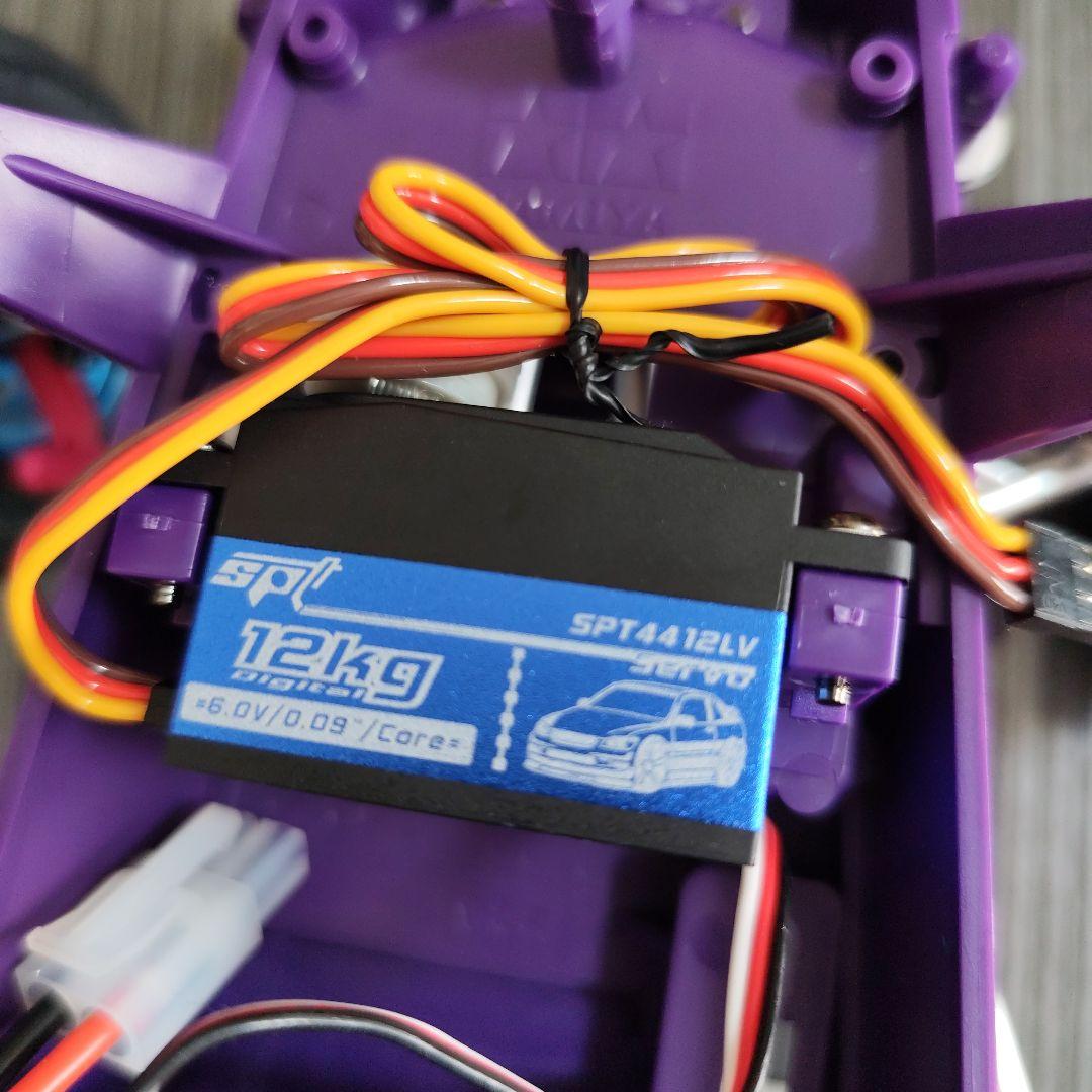 タミヤ 1/10JUNWATANABE フルセット　8日まで 期間限定 値下げ！