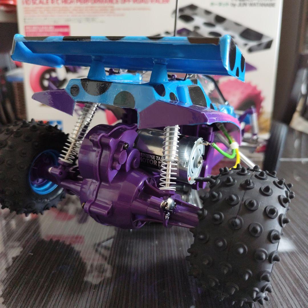 タミヤ 1/10JUNWATANABE フルセット　8日まで 期間限定 値下げ！