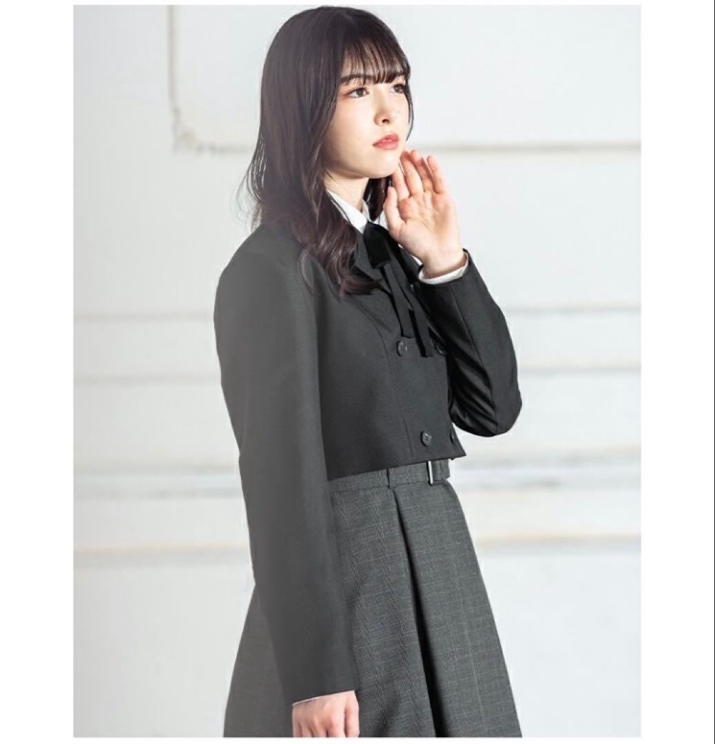 BRKN.SrDEERです。 アリサナ卒服165センチ