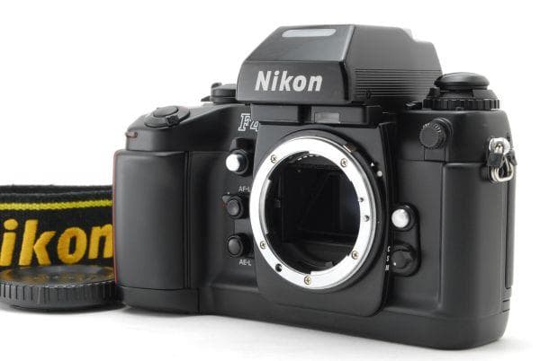 ニコン Nikon F4 ボディ
