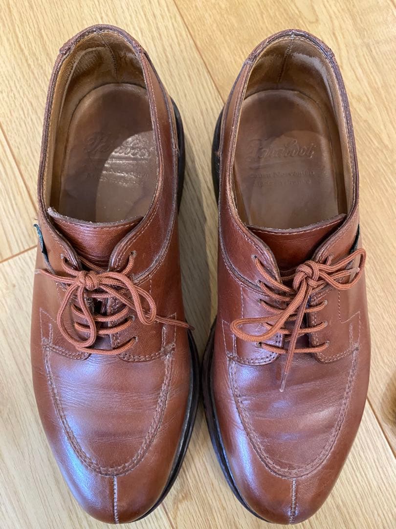 【はなまる】Paraboot AVIGNON 5.5