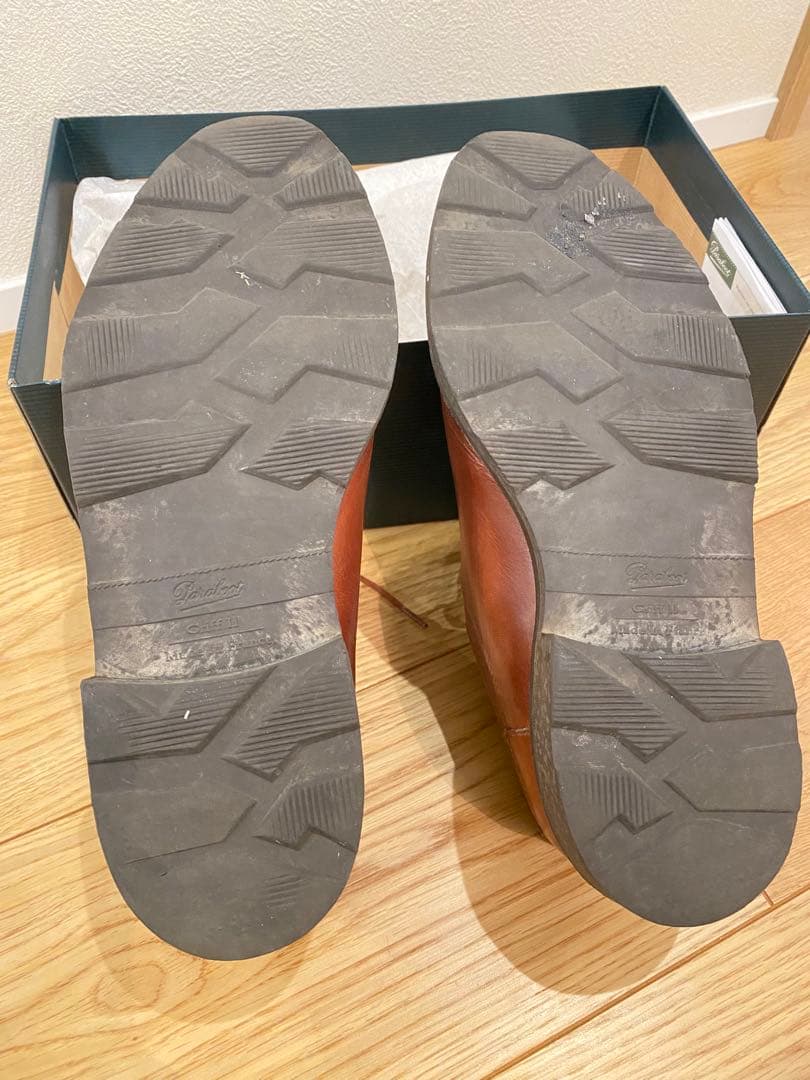 【はなまる】Paraboot AVIGNON 5.5