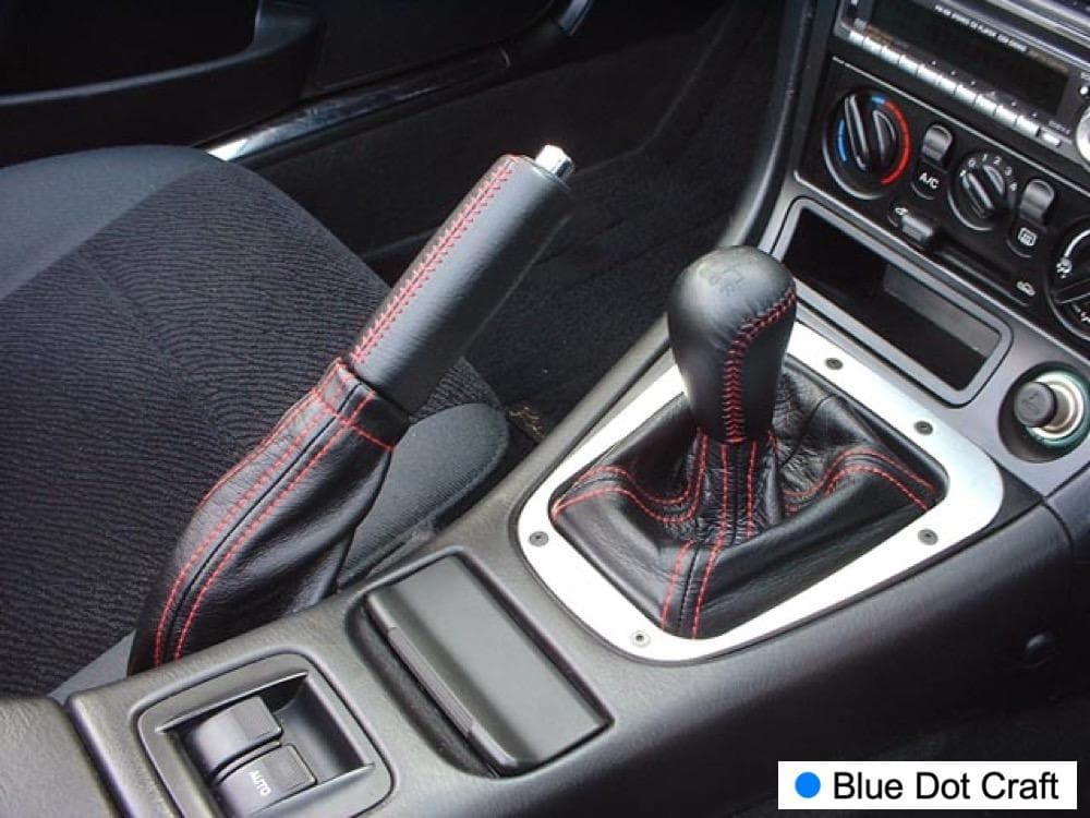 ★ロードスター(NA)用 シフトブーツ＆サイドブレーキブーツセット