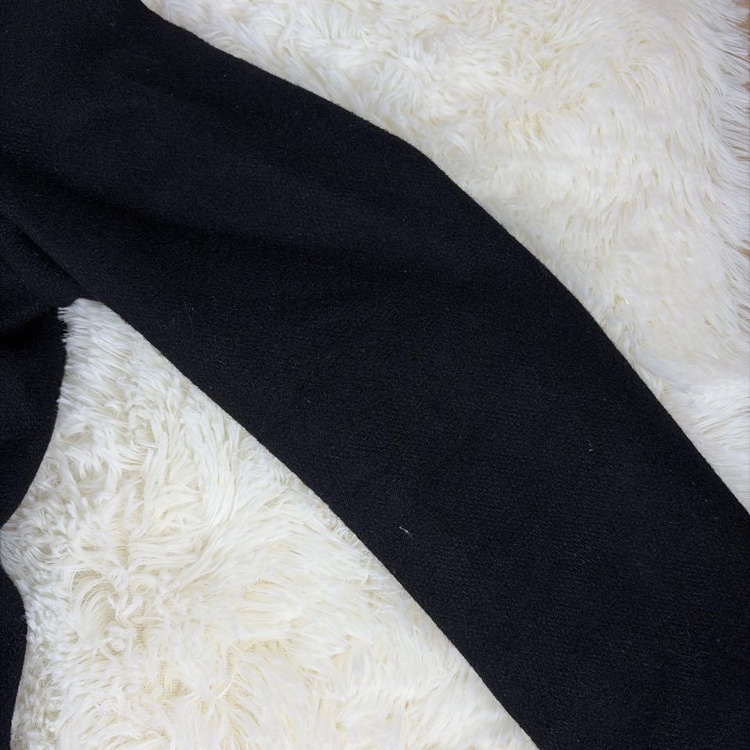 Schott ショット　714US ブラック ピーコート