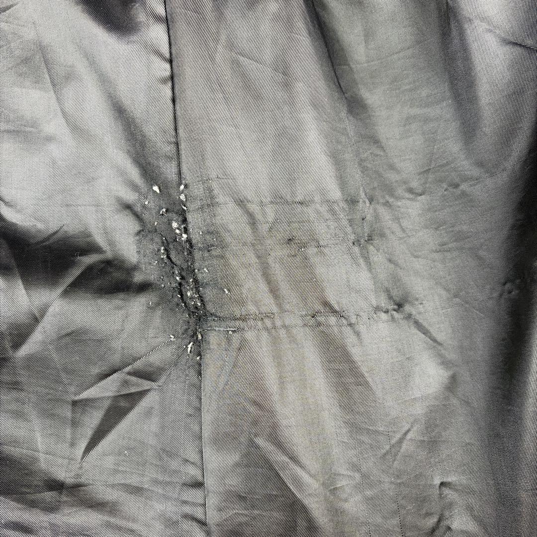 Schott ショット　714US ブラック ピーコート