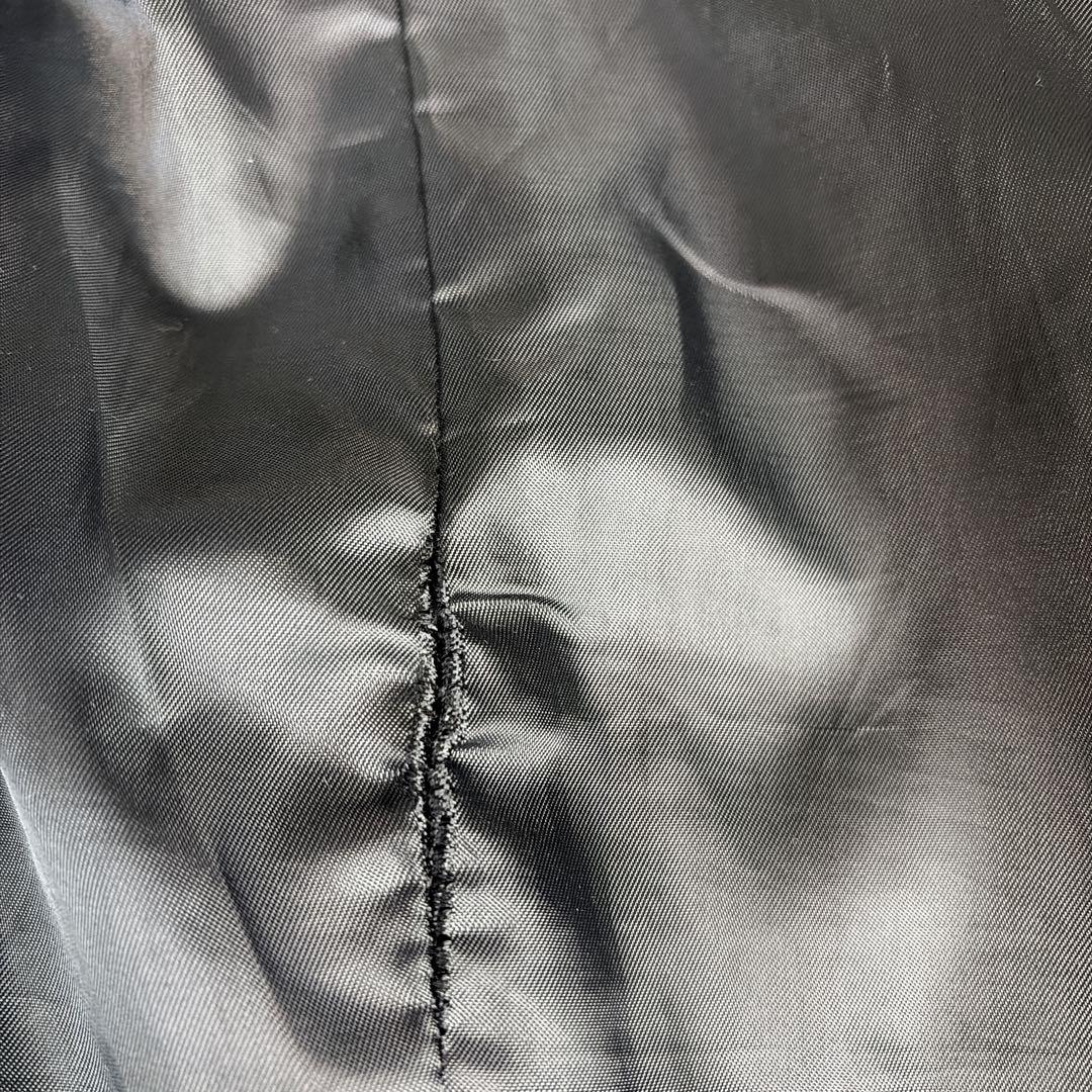 Schott ショット　714US ブラック ピーコート