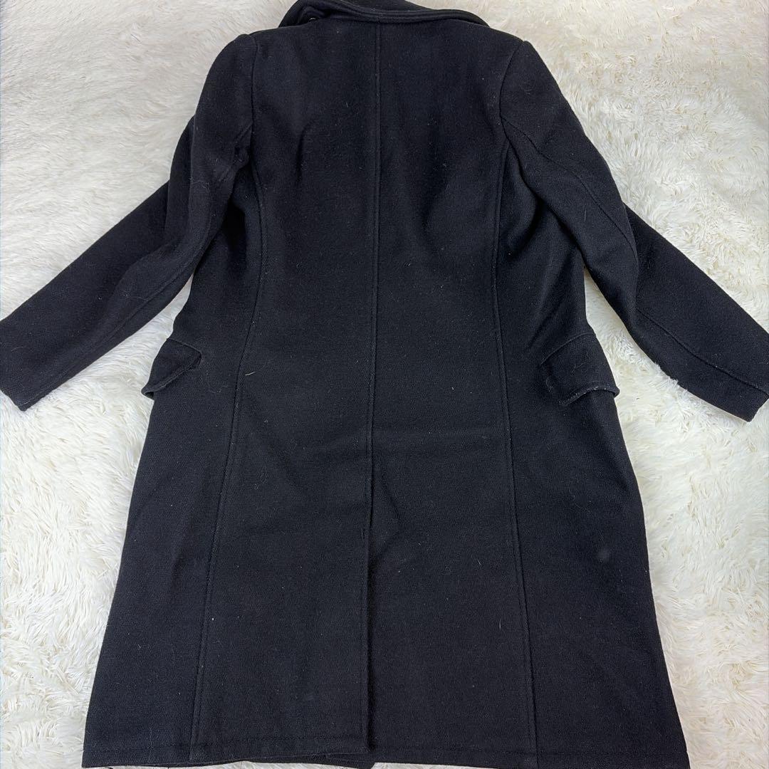 Schott ショット　714US ブラック ピーコート