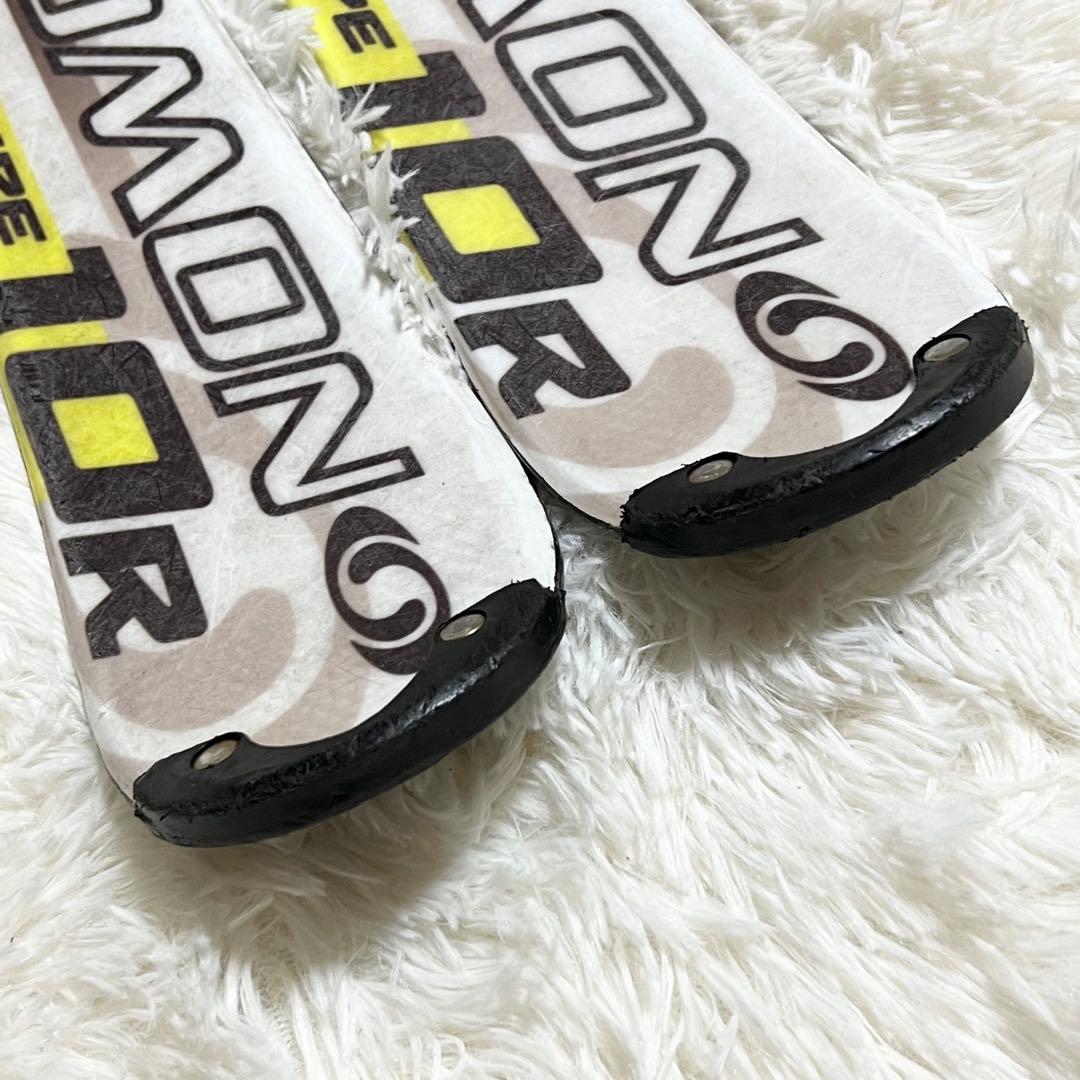 ジュニアスキー　ブーツ　セット EQUIPE 10R 110 SALOMON