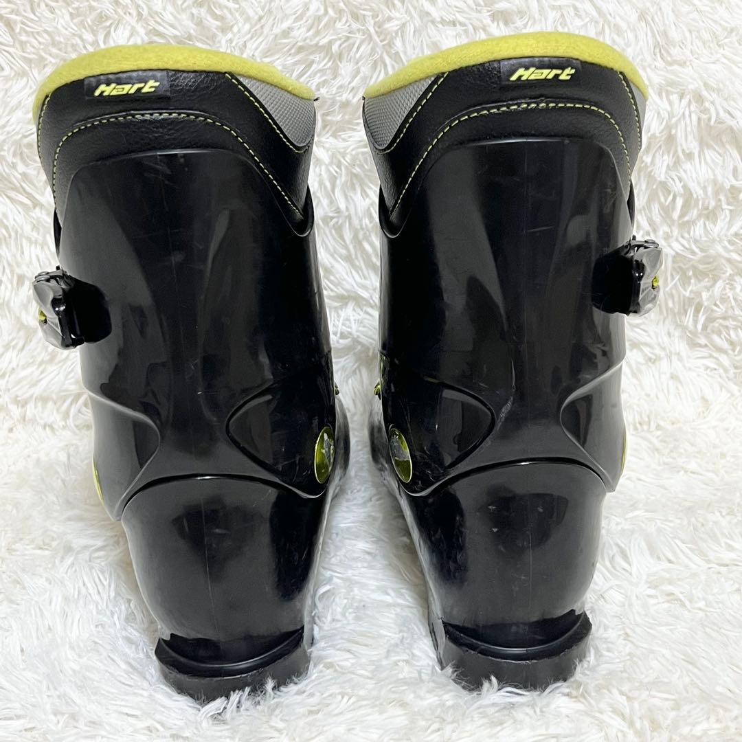 ジュニアスキー　ブーツ　セット EQUIPE 10R 110 SALOMON