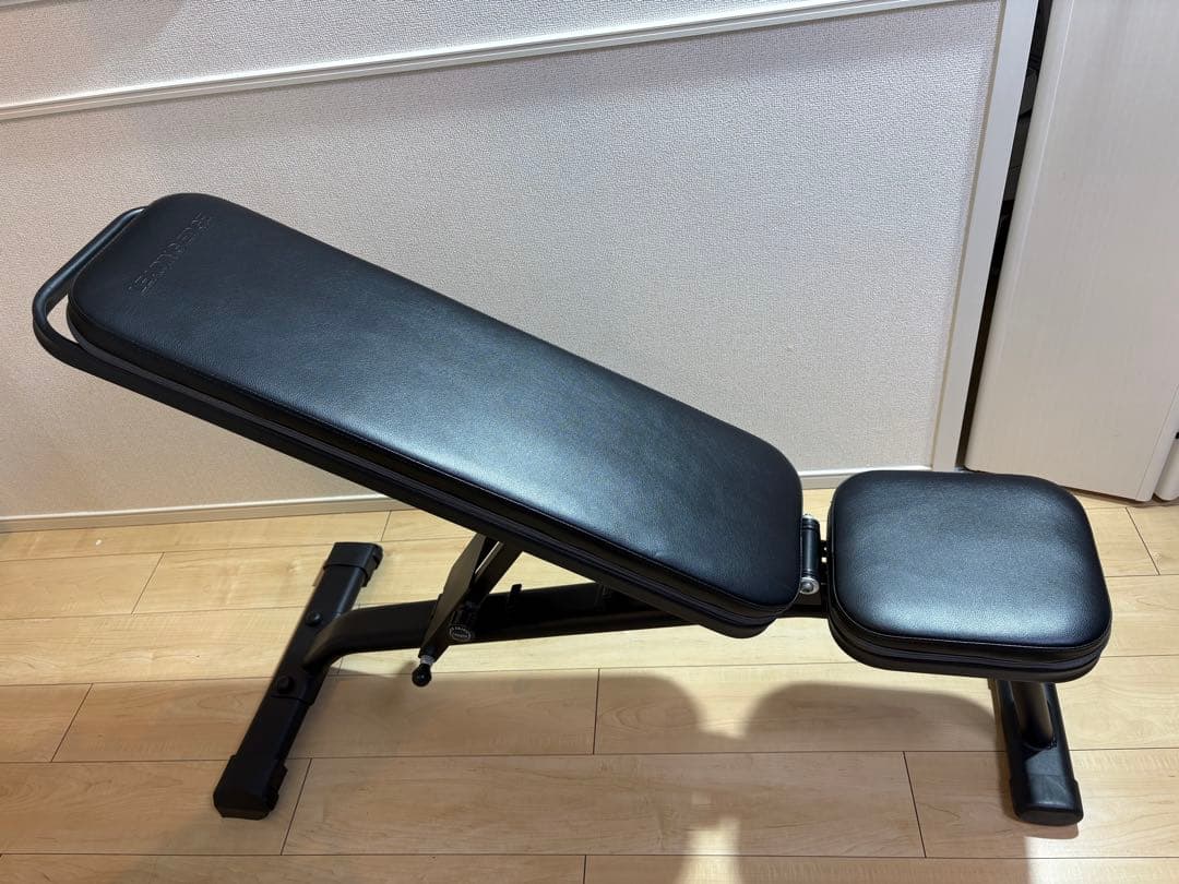 LEADING EDGEリーディングエッジ トレーニングベンチインクラインベンチ