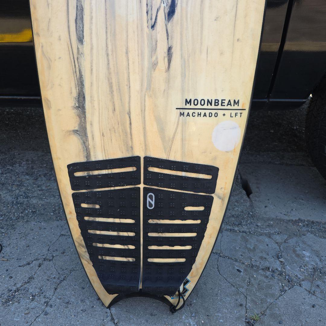 ファイヤーワイヤーサーフボード MOONBEAM MACHADO + LFT