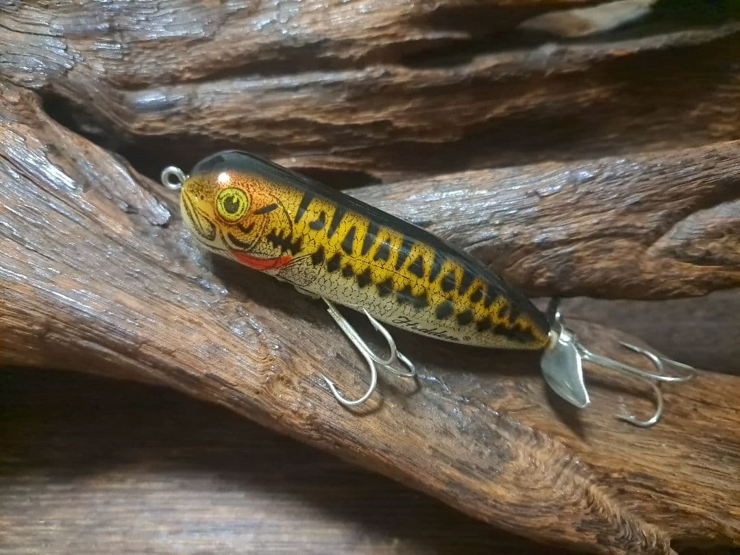 ヘドン　マグナムトーピード　ナチュラルカラー　②