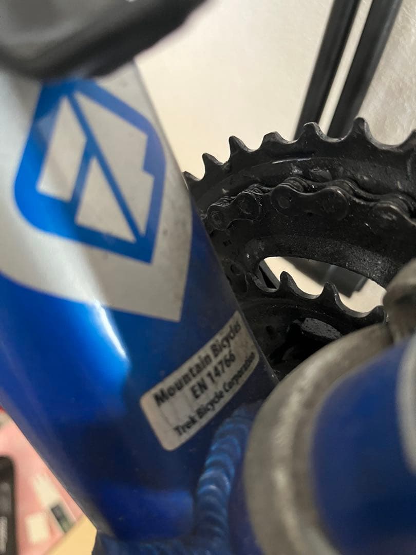 希少引取限定　ゲイリーフィッシャー　マウンテンバイク ミシュラン トレック＠福岡