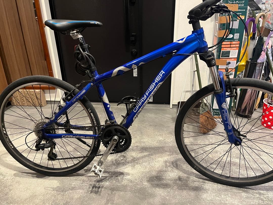 希少引取限定　ゲイリーフィッシャー　マウンテンバイク ミシュラン トレック＠福岡
