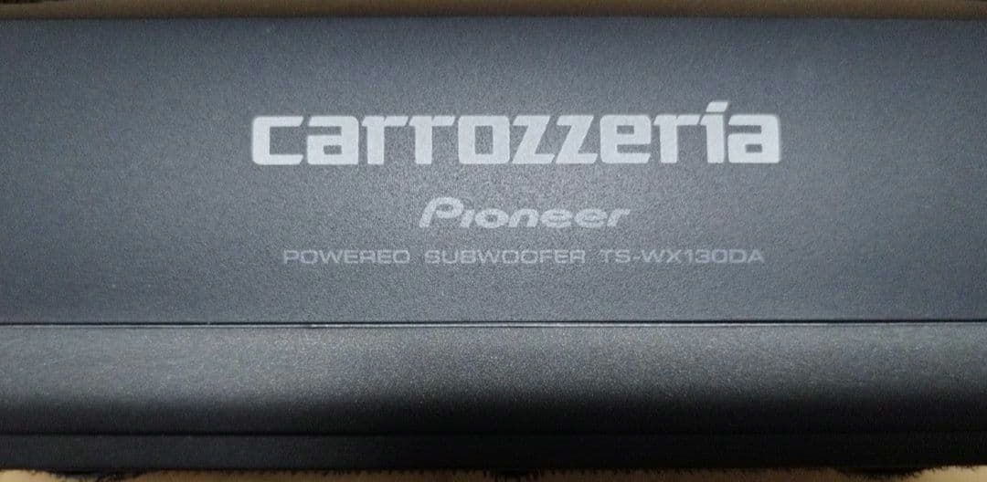 ［ジャンク扱い]モレルテンポ ケンウッドアンプ カロッツェリアサブウーハー