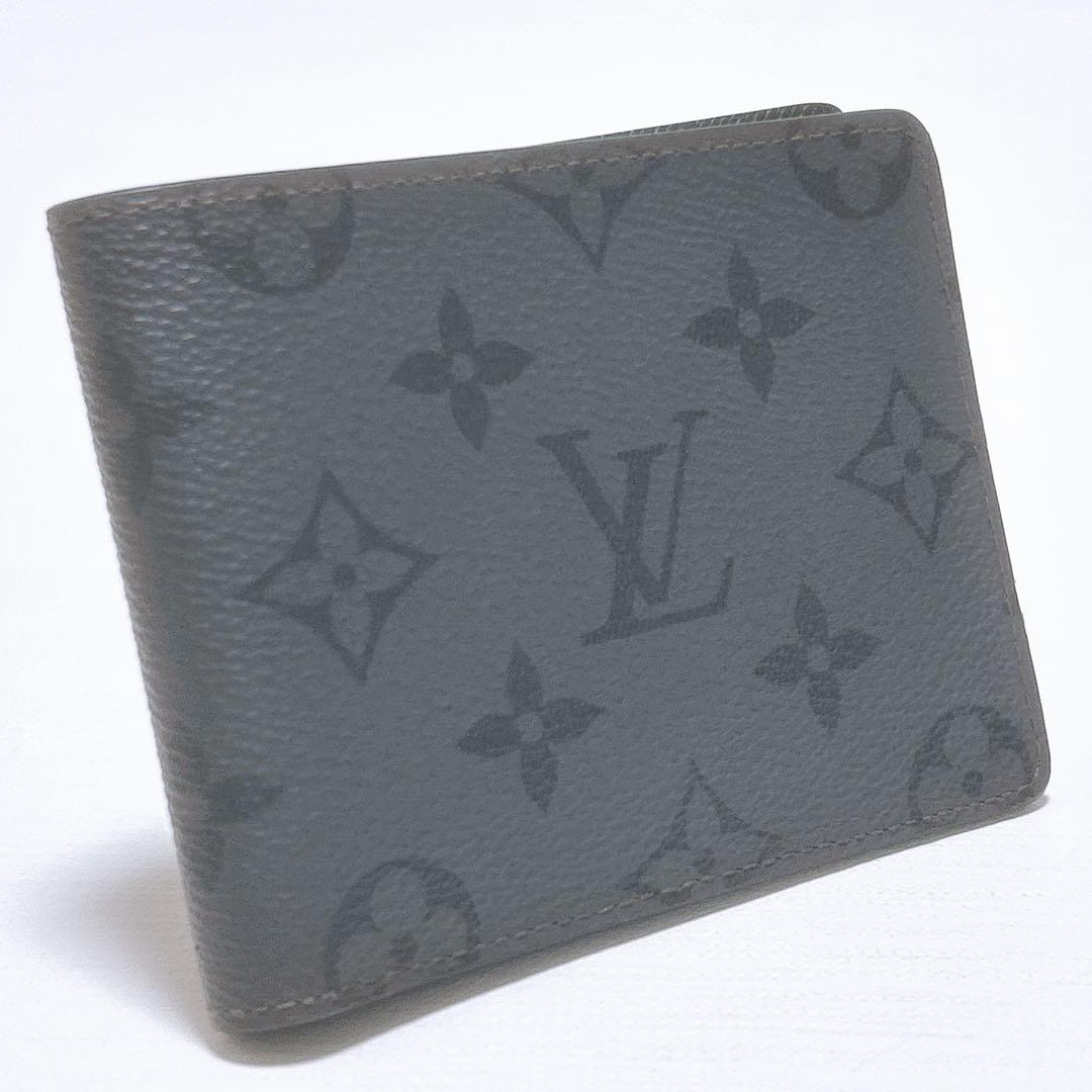 現行品✨RFID ICチップ内蔵モデル✨ルイヴィトン ポルトフォイユ スレンダー