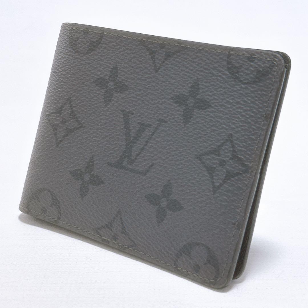 現行品✨RFID ICチップ内蔵モデル✨ルイヴィトン ポルトフォイユ スレンダー