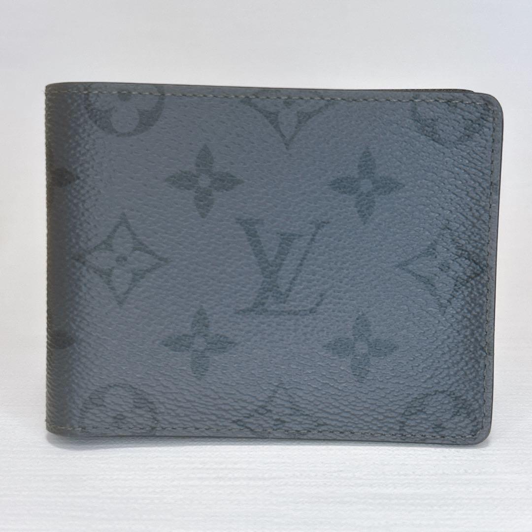 現行品✨RFID ICチップ内蔵モデル✨ルイヴィトン ポルトフォイユ スレンダー