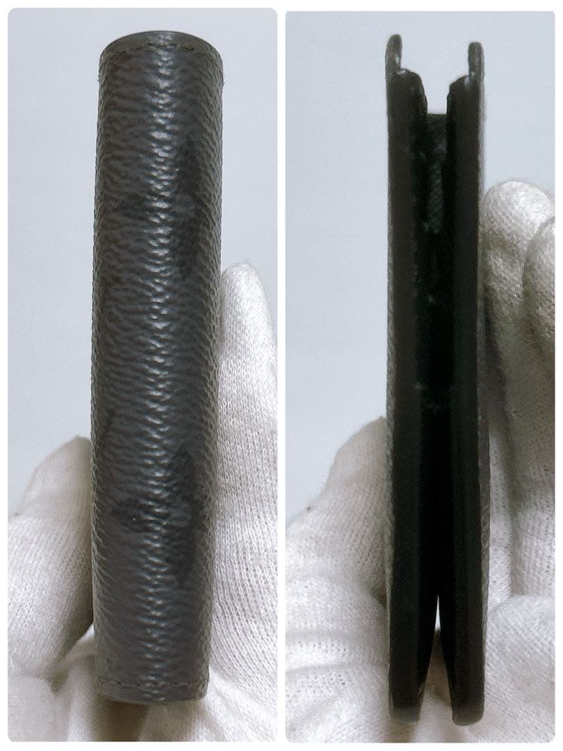 現行品✨RFID ICチップ内蔵モデル✨ルイヴィトン ポルトフォイユ スレンダー