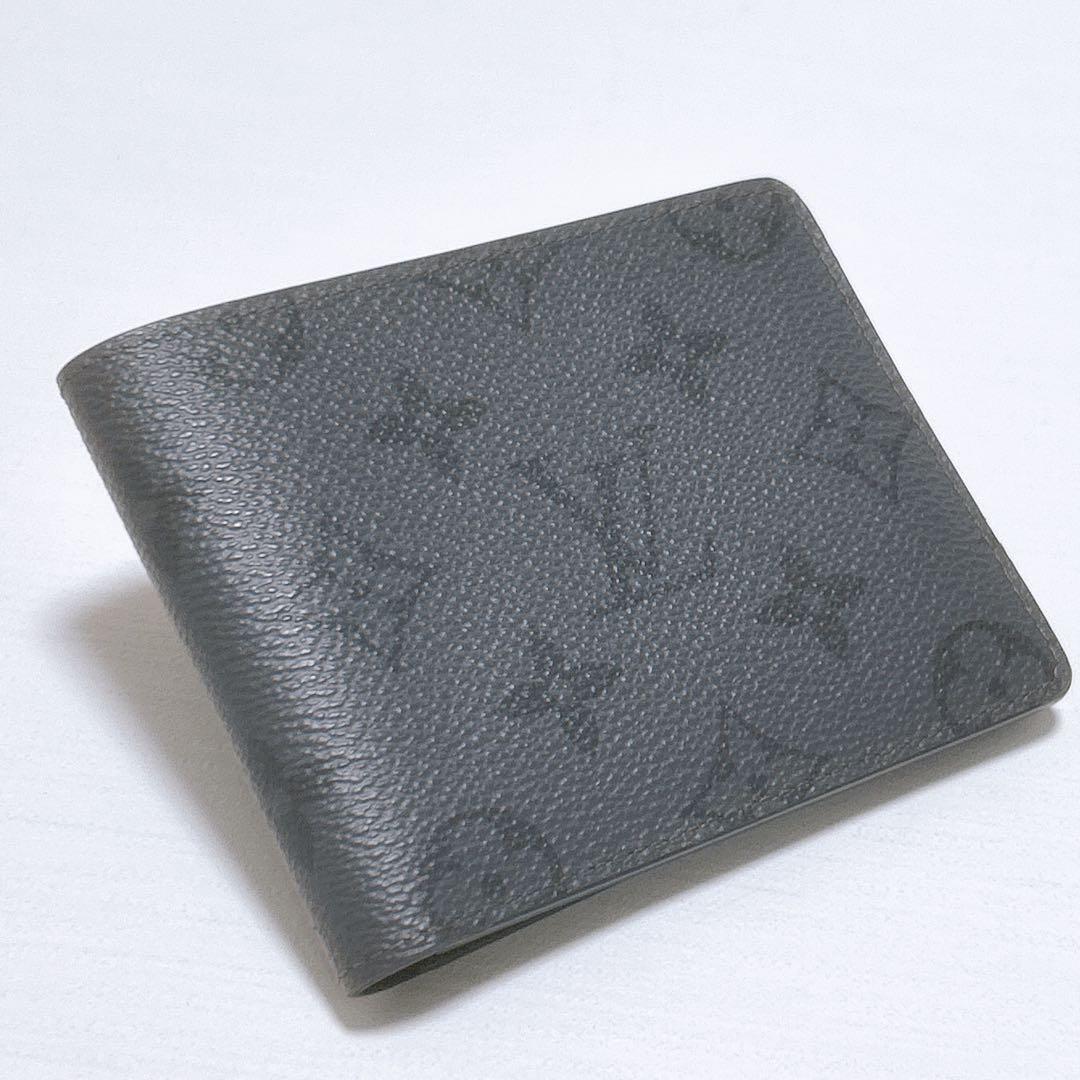 現行品✨RFID ICチップ内蔵モデル✨ルイヴィトン ポルトフォイユ スレンダー